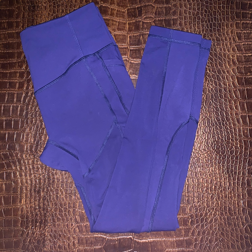 LULU ALL THE RIGHT PLACES LEGGINGS